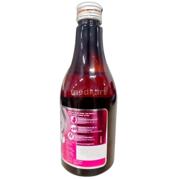 lysatone plus syrup 300 ml